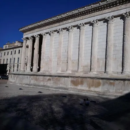 Dans Partage 70m2 Balcon Sud בית אירוח